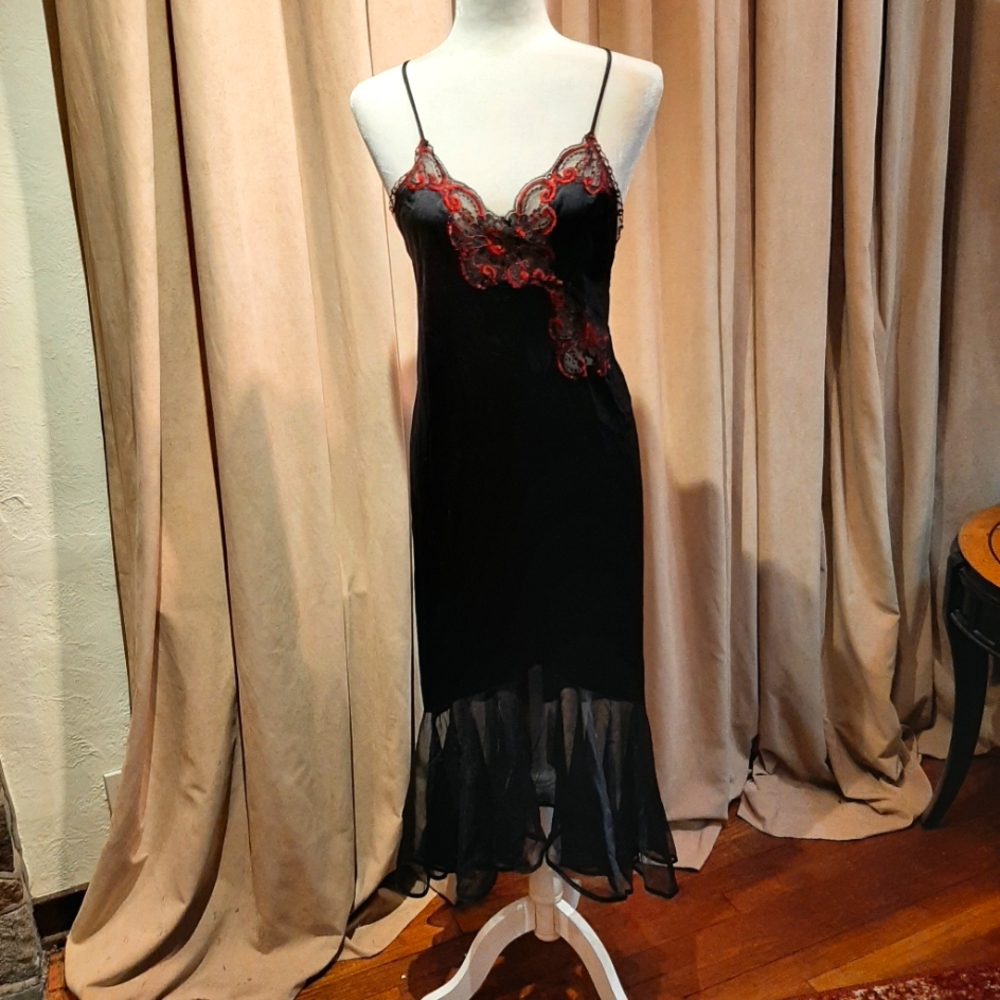 Vintage Cha cha lingerie